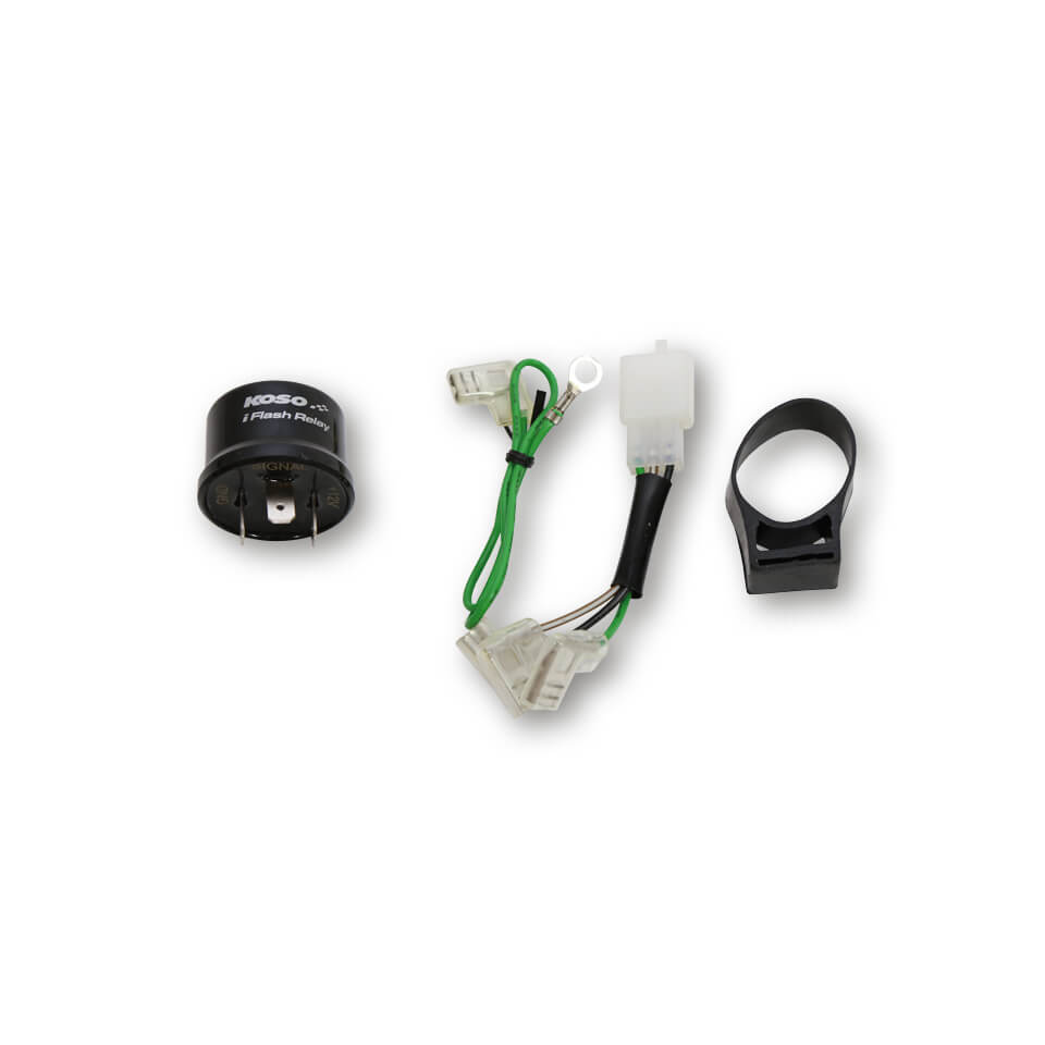 RELAIS FLASHer universel KOSO 3-Pin