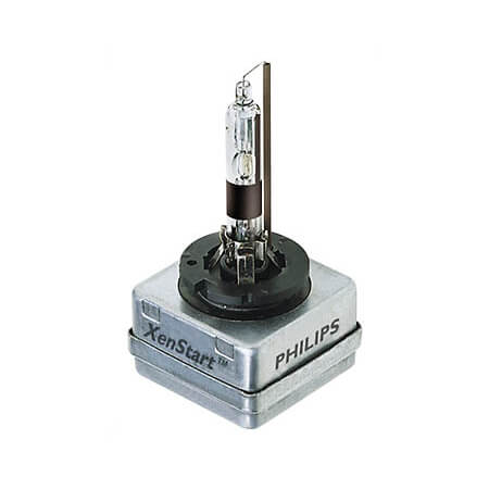 D1S Xenon burner with ignition 85V 35W PK32d-2, white, white