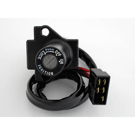 Ignition lock HONDA VF500/750 F, CBR 600/1000 F, 5 pin
