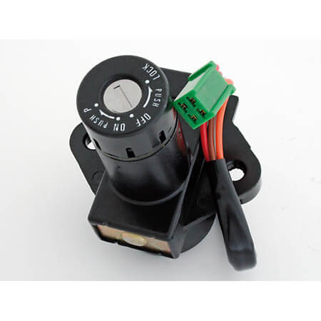Ignition lock SUZUKI GS 400-GSX1100