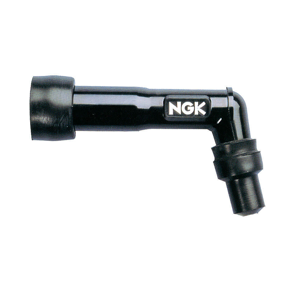 NGK Plug connector XB-05 F, for 14 mm candle, 102?