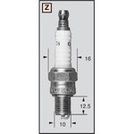 CHAMPION Spark plug P-RZ9HC