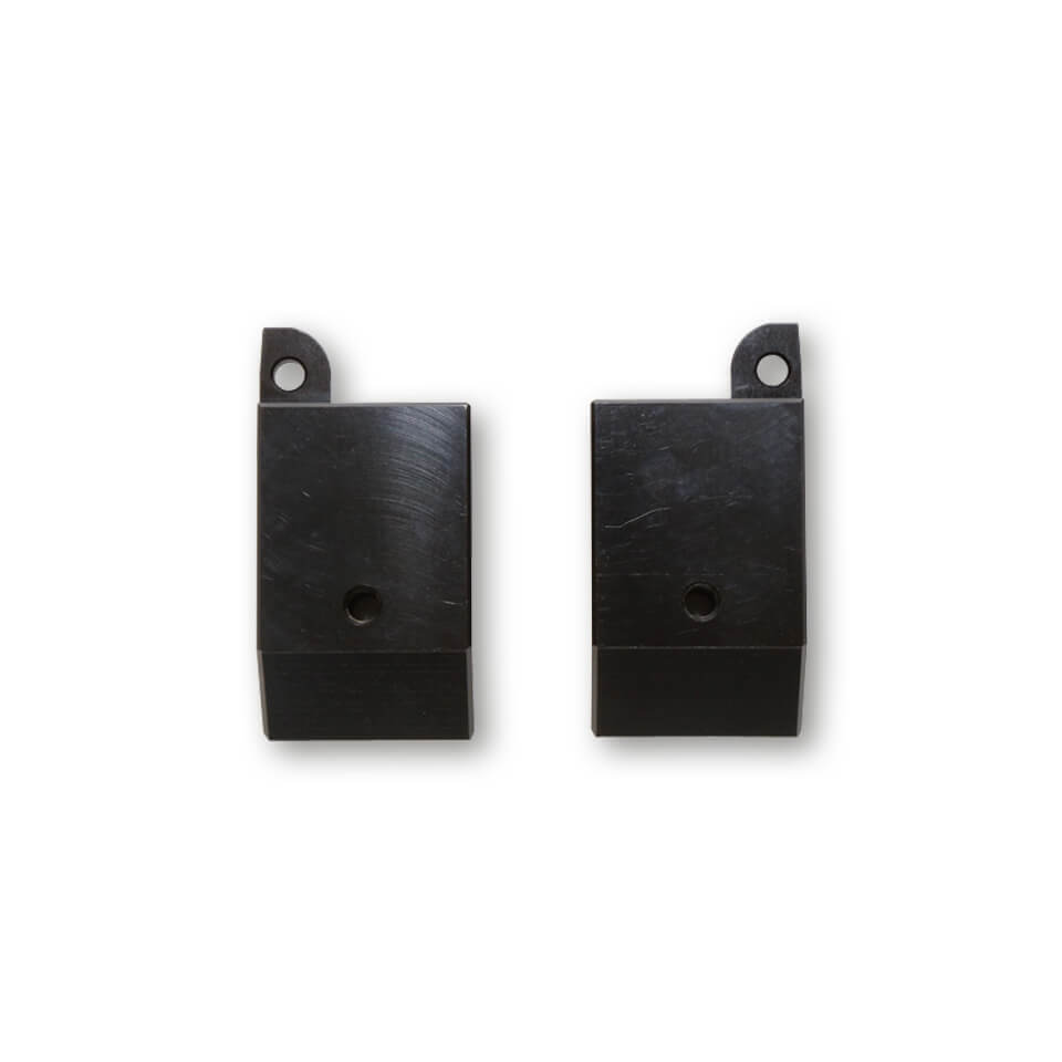 HIGHSIDER RS1 CNC holder, black, black