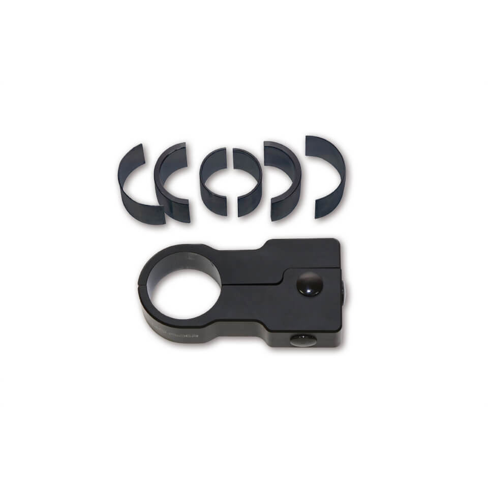 HIGHSIDER RS2 Universal CNC Holder, black, black