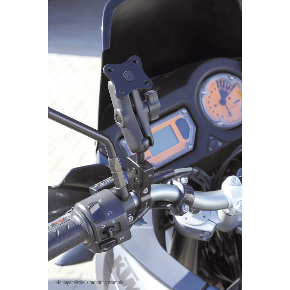 SUPPORT CNC UNIVERSEL HIGHSIDER RS2, noir