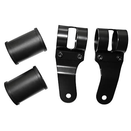 UNIVERSAL LAMP HOLDER, black, black