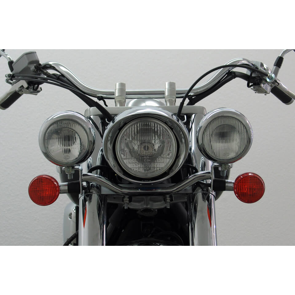 XVS 1100 доп свет