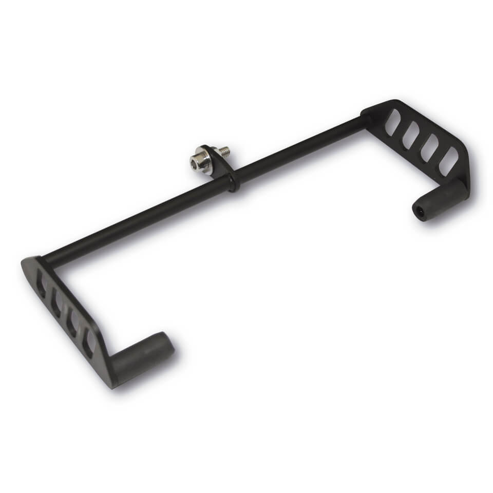 HIGHSIDER Basic holder for lamp holder set BA1, black, black