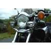 Preview image for FEHLING Lamp holder for auxiliary headlights YAMAHA XV 750/1100 Virago, YAMAHA V-Max