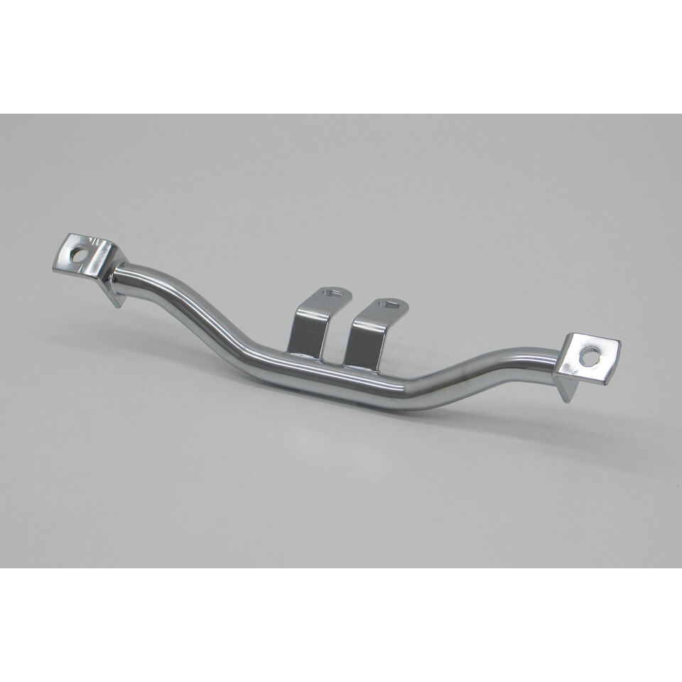 FEHLING Lamp holder for auxiliary headlights SUZUKI VZ 800 Marauder 96-03, silver, silver