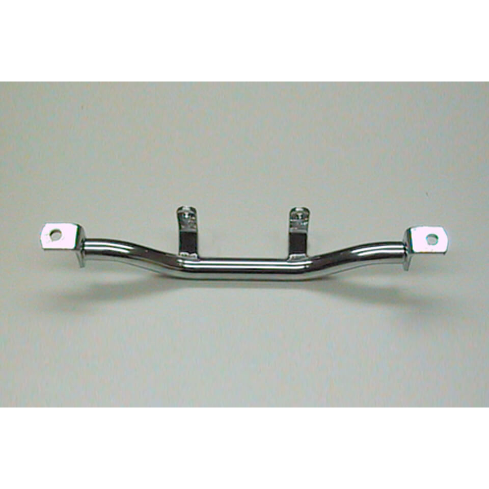 Porte-lampe FEHLING pour les phares supplémentaires VT 750 C2 97-01 - VT 1100 C3 98-01, argent