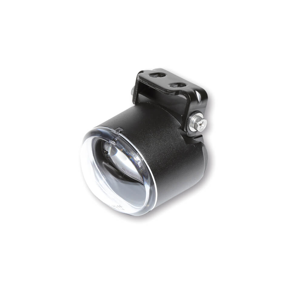HIGHSIDER LED fog lights, black, black