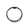 Preview image for SHIN YO Lamp ring for 7 inch headlight RENO, black glossy