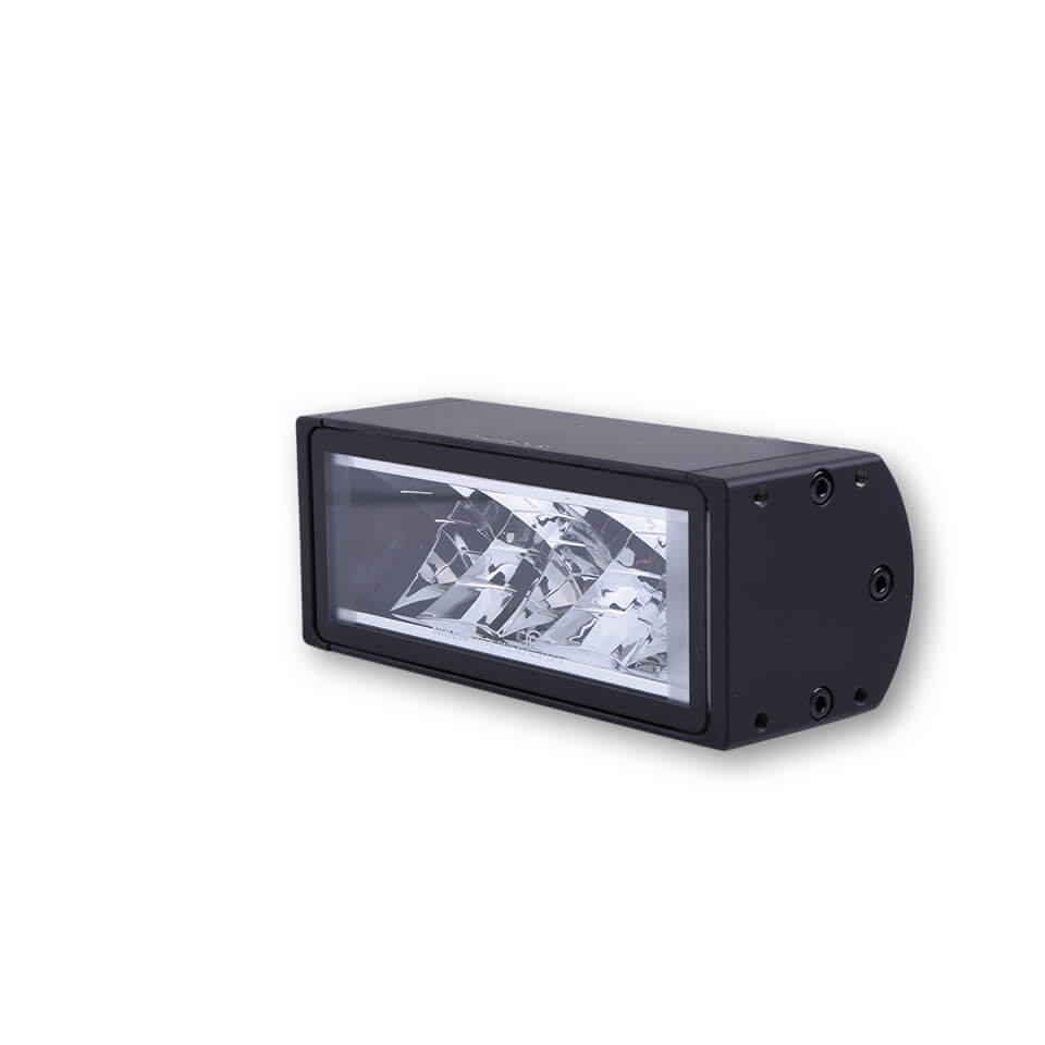 HIGHSIDER LED spotlight ULTIMATE-HIGH, black, black