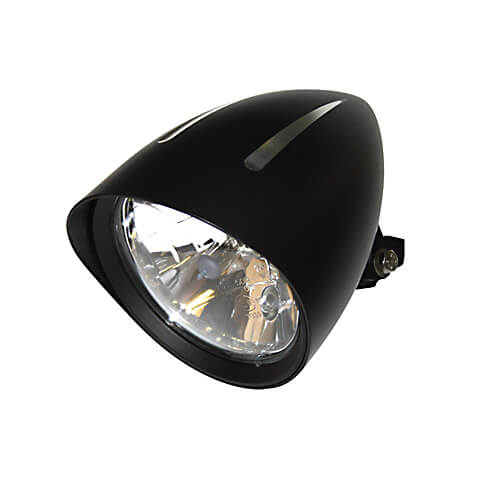 HIGHSIDER Headlights CLASSIC 1, black, black