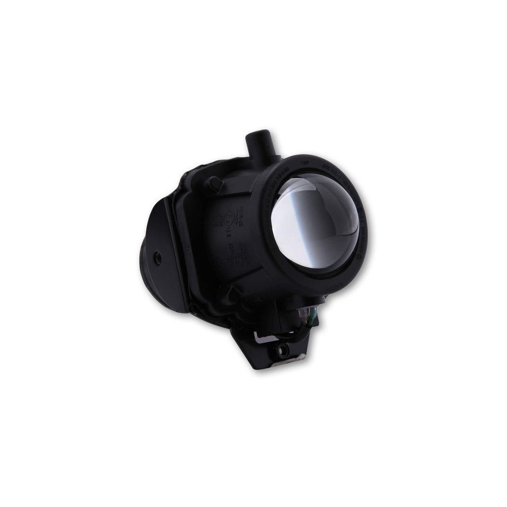 SHIN YO Ellipsoidal headlamps Low beam and high beam Function