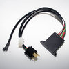 Preview image for SHIN YO wiring harness incl. control unit for shutter for #223-390 ellipsoid headlights
