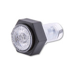 SHIN YO MINI LEDパーキングライト、ラウンド、レンズ直径14.8mm、E承認