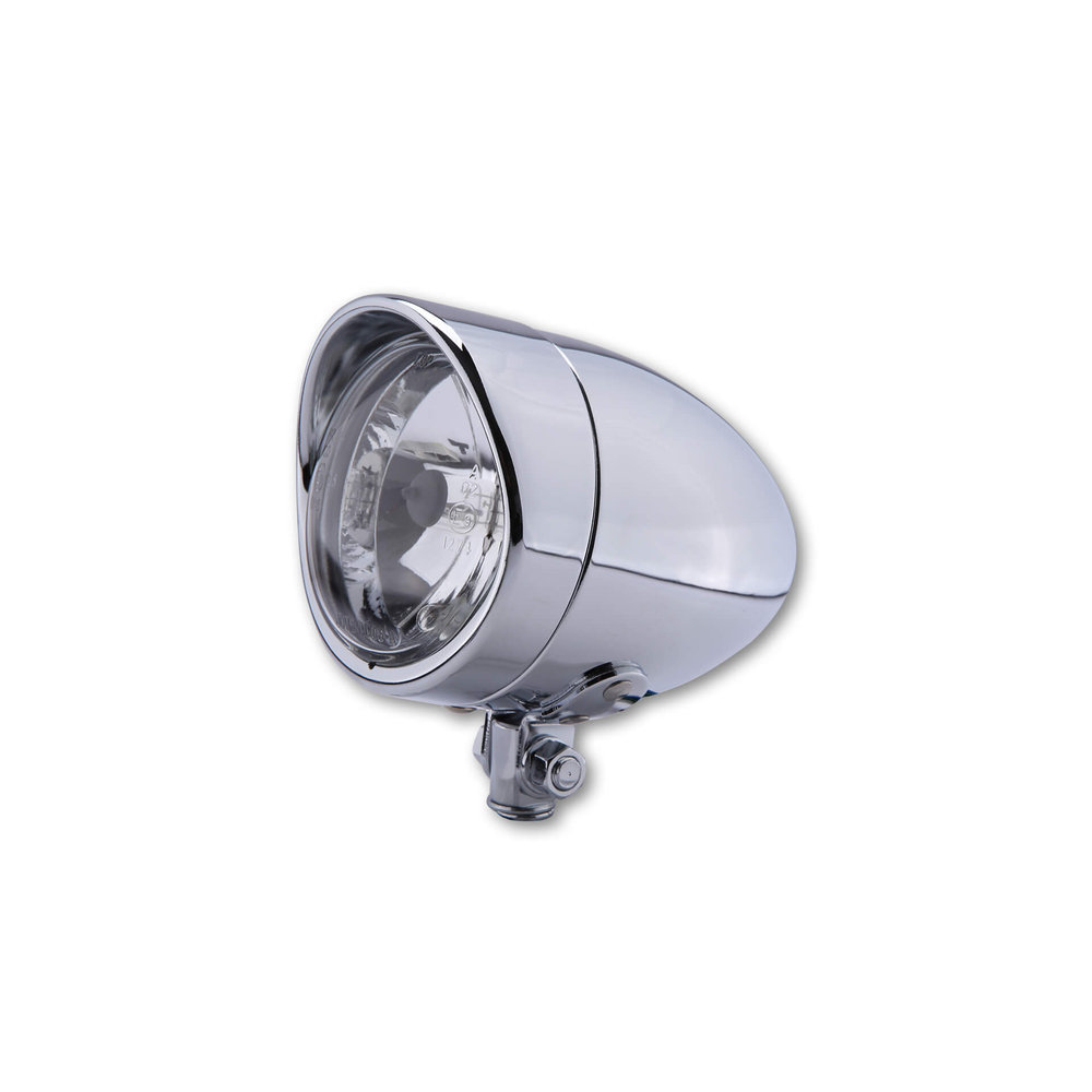Headlight top for bullet