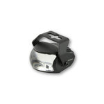 HIGHSIDER LED foco COMET- HIGH, negro mate