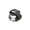 HIGHSIDER LED foco COMET- HIGH, negro mate