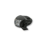 HighSIDER LED led led faro de haz COMET- BAJO, negro mate