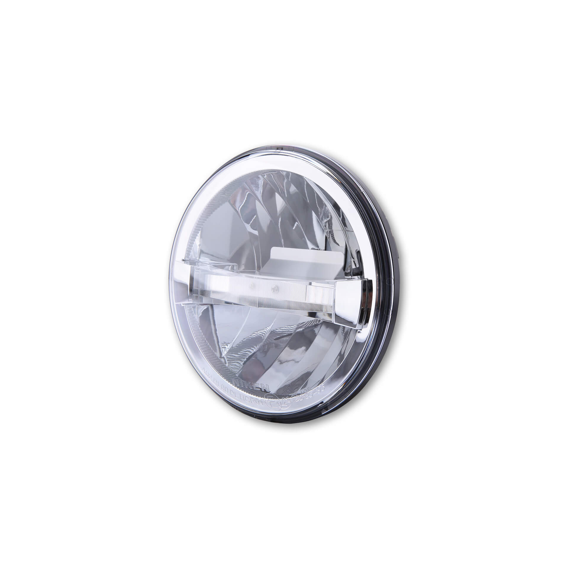 HIGHSIDER LED ingresso faro principale tipo 4, DRL, 7 pollici