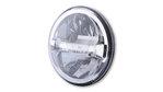 HIGHSIDER LED inserción de faro principal tipo 4, DRL, 7 pulgadas