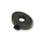 SHIN YO Tapa de goma ovalada, para bombilla H 4 para inserto de faro de 90mm 226-089.