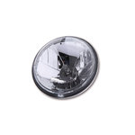 SHIN YO Spotlight inserto 4 1/2 pollice con lampadina H3, vetro trasparente