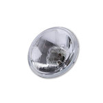 SHIN YO 大灯插入 4 1/2 英寸，浮雕玻璃，带 Bilux 灯泡和停车灯