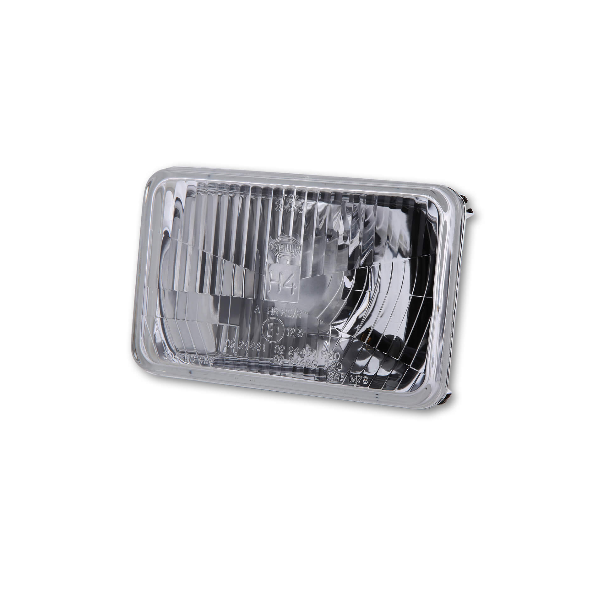 H4-insert with parking light