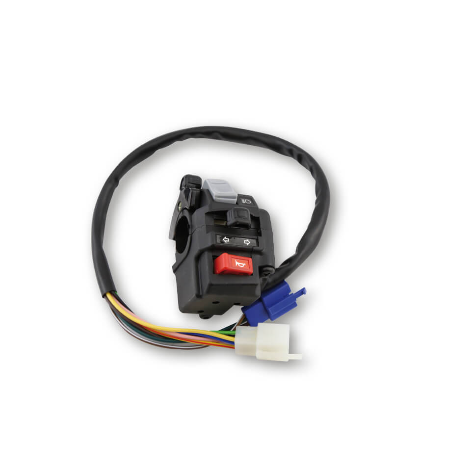 Interruptor del manillar DT 125 R, izquierda