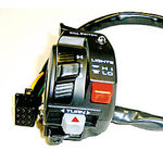 Interruptor del manillar Uni HONDA ATV + MRD, izquierda