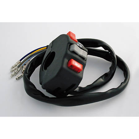 SHIN YO Universal switch enhed ATV + motorcykel, venstre