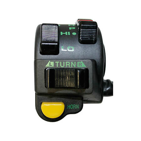 Handlebar switch MTX 80, left