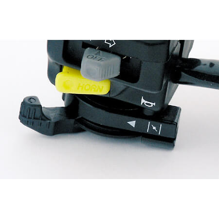 Uni-Choke mechanism for switches
