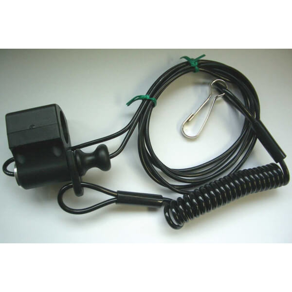 Universal emergency stop switch PRO, type NO contact