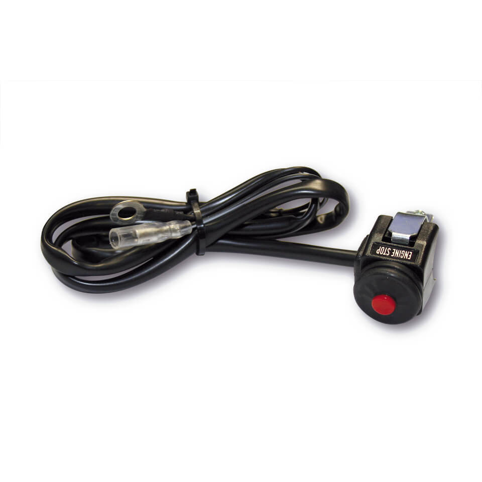 Interrupteur universel SHIN YO (type de bouton-poussoir) - buy cheap ▷ FC- Moto