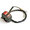On/Off switch with clamp Type NO contact