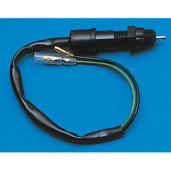 Brake light switch, rear, HONDA, round