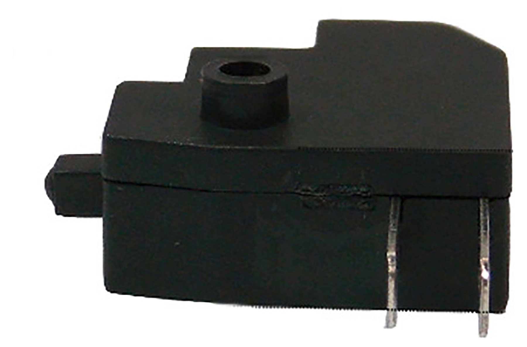 Front brake light switch, vehicle related