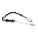 SHIN YO Remlichtschakelaar, achter, HONDA, hoekig