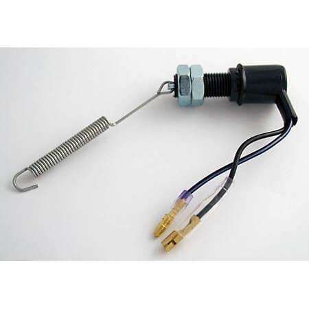 Interruptor de luz de freno trasero YAMAHA, KAWASAKI