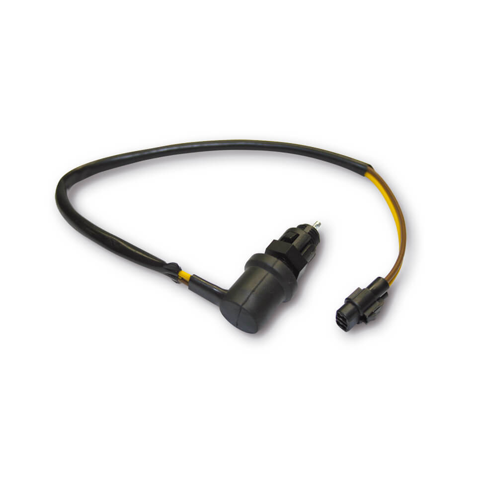 Brake light switch rear various YAMAHA, e.g. XV535, XVS650