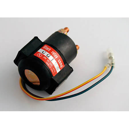Starter magnetic switch 12V