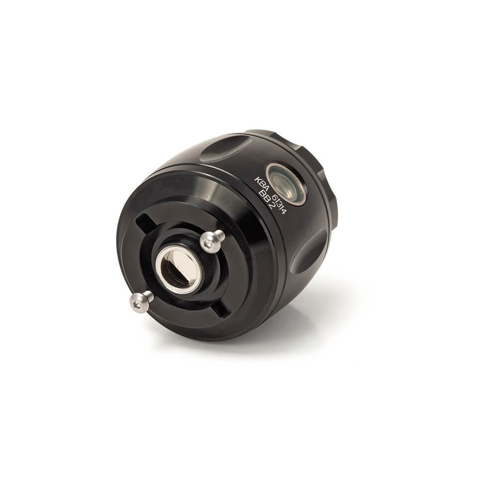 LSL Brake Box BMW con capezzolo soffietto, nero