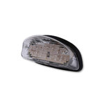 Luz trasera SHIN YO LED con cristal transparente, HONDA CB 600 Hornet 98-02