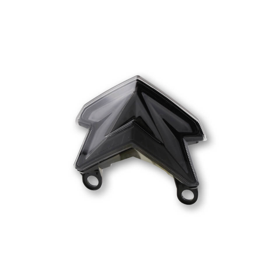 Shin yo LED tylne światło dla KAWASAKI NINJA ZX-6 R, Z 800