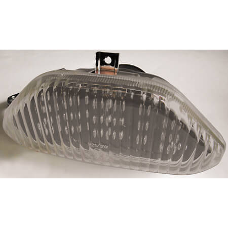 SHIN YO LED-Rücklicht mit getöntem Glas, SUZUKI GSF 600 Bandit -99, GSF 1200 -00